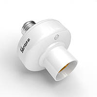 Розумний патрон Sonoff Slampher R2 Wi-Fi Smart Lamp Holder Wifi тримач для лампочки (IM190528001)