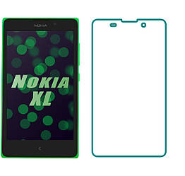 Захисне скло Nokia XL (Прозоре 2.5 D 9H) (Нокіа ХЛ Ікс Ель)