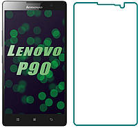 Защитное стекло Lenovo P90/K80 (Прозрачное 2.5 D 9H) (Леново Р90 П90)