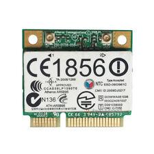 Wi-fi модуль HalfSize Mini pcie Для HP! Qualcomm Atheros AR5B95 (580101-002) 802.11 b, g, n, 150Mbps #, фото 1