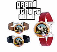 Браслет круглый GTA "Town" / Grand Theft Auto