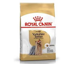Сухий корм Royal Canin Yorkshire Terrier Adult для дорослих собак старше 10 місяців 1.5 кг