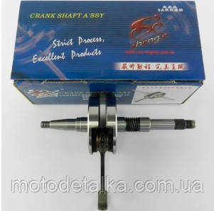 Колінвал Honda DIO AF34/35 (щоки 34mm) SEE