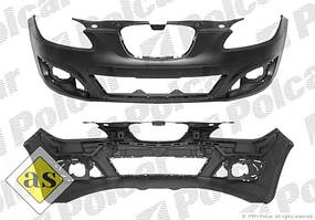 Передній бампер Seat Leon '09-12 (Signeda) 1P0807217DR