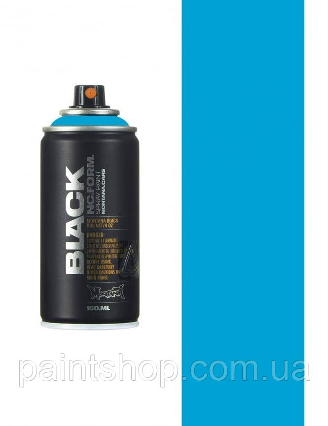 Аерозольна фарба Montana BLK5030 Light Blue (Світло-блакитний) 150 мл