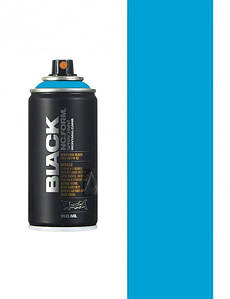Аерозольна фарба Montana BLK5030 Light Blue (Світло-блакитний) 150 мл