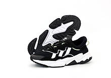 Кросівки чоловічі Adidas Ozweego 2 "Чорні" адідас р. 42, 44
