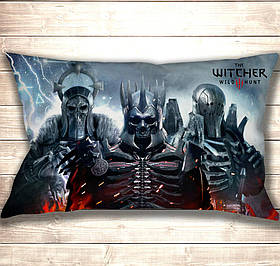 Подушка 3D Witcher 3 Wild Hunt