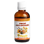 Еліксир "Фіто-прополіс" 50 мл