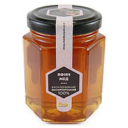 Мед бджолиний натуральний, сорт: "Яфін мед" 240 г