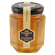 Мед бджолиний натуральний, сорт: "Майський збір" 240 г