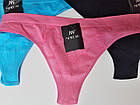 Стрінги NEWEAR Безшовні Мікс 5шт (593), фото 3