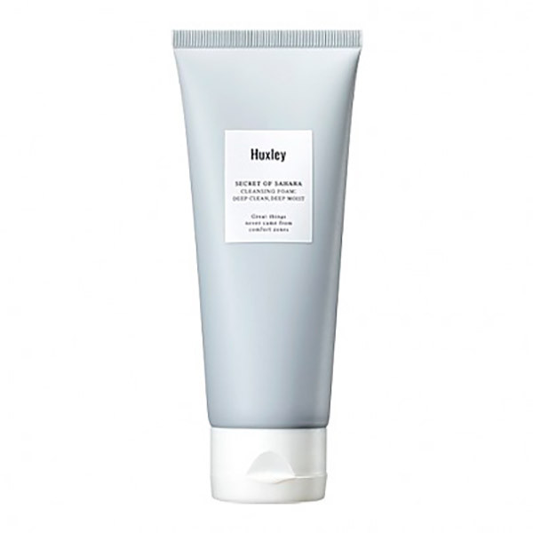 Пінка для вмивання Huxley Cleansing Foam Deep Clean, Deep Moist 100 мл