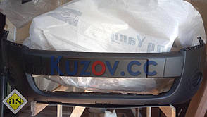 Передній бампер Citroen Berlingo '08-15 (без отв. втф) (Polcar) 7401PT