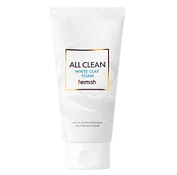 Пенка для умывания с белой глиной Heimish All Clean White Clay Foam 150 мл