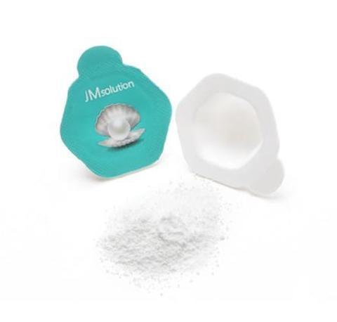 Ензимна пудра для вмивання JM Solution Marine Luminous Deep Moisture Powder Cleanser 0,35 г