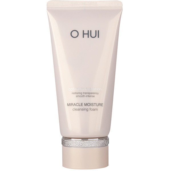Очисна пінка для вмивання O HUI Miracle Moisture Cleansing Foam 200 мл