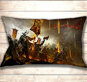 Подушка 3D Guild Wars 2