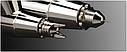 Аэрограф H&S Infinity CR plus two in one #2 (0.2 + 0.4 mm), фото 3