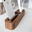 Органайзер деревяний, фото 4