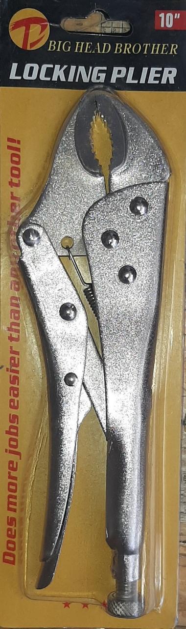 Ключ затиск 10