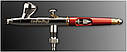 Аэрограф H&S Infinity CR plus two in one #2 (0.2 + 0.4 mm), фото 6