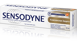 Зубна паста Sensodyne Комплексний захист (75 мл)