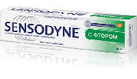 Зубная паста Sensodyne фтор (50 мл)