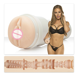 Мастурбатор вагіна Fleshlight Girls: Nicole Aniston Fit (SIGNATURE COLLECTION)