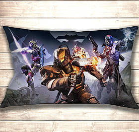 Подушка 3D Destiny 2