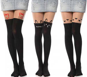 Колготки капрон підліткові