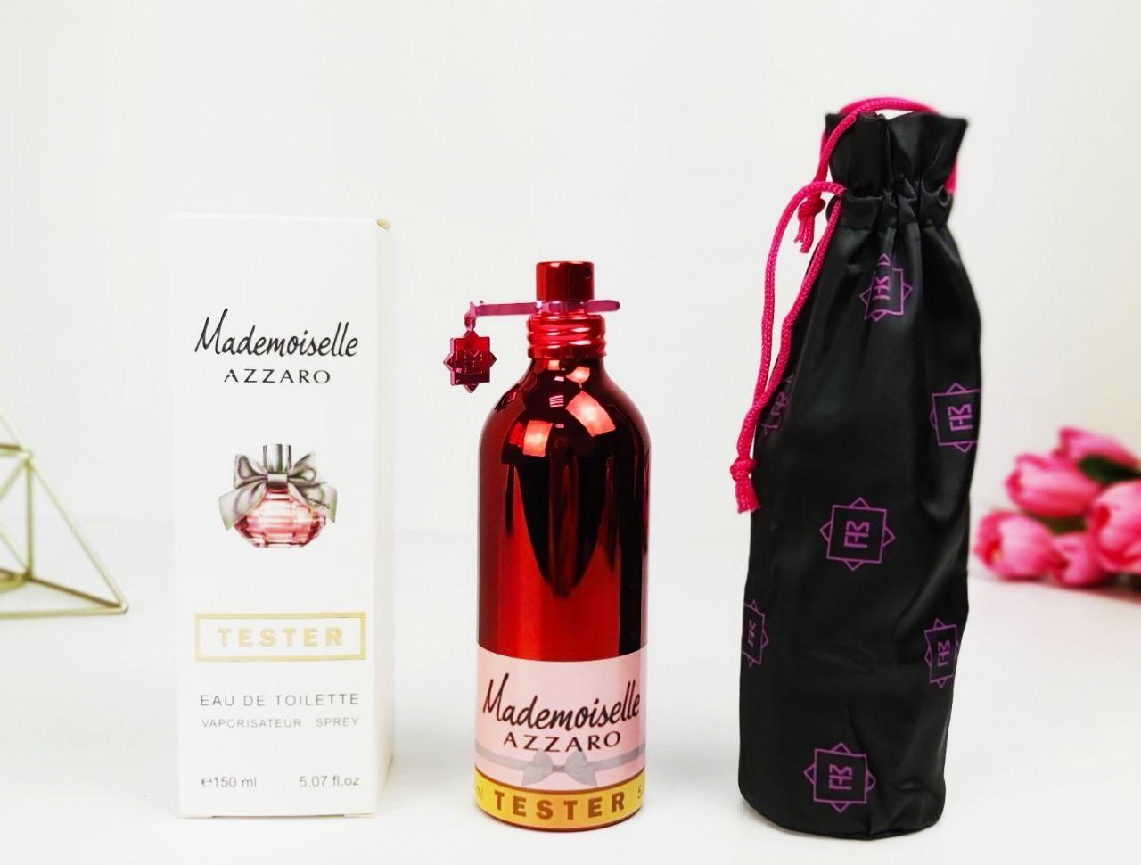Парфумована вода Azzaro Mademoiselle 150 мл, фото 1