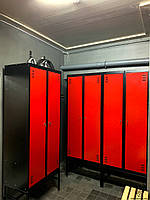 Шкафы гардеробные ШМ-4-4-300х900