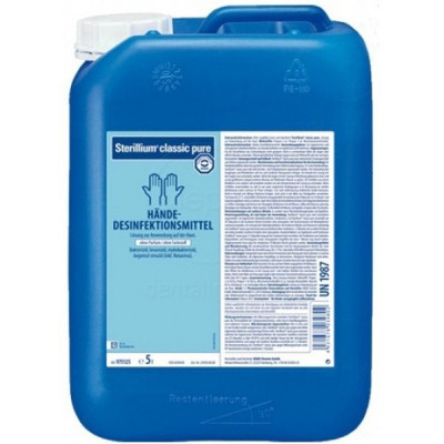 Стерилліум класик пур 5 л