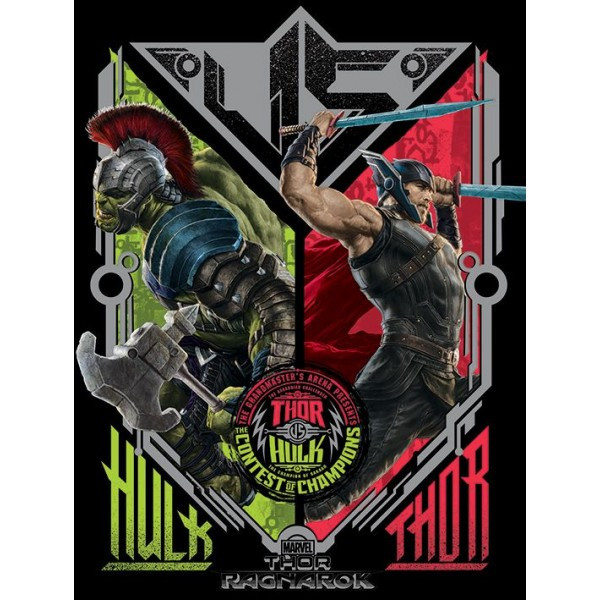 Постер "Thor Ragnarok (Contest Of Champions)" 60 х 80 см, фото 1