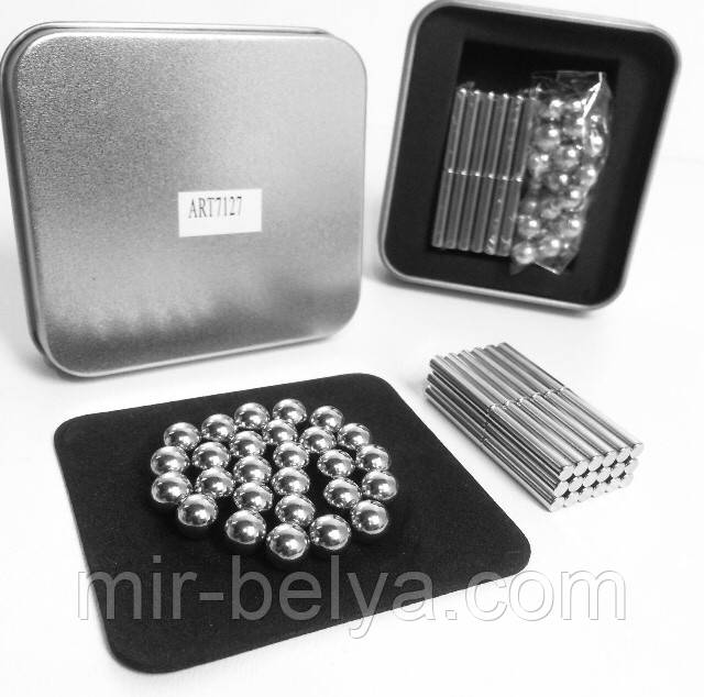 МАГНІТНИЙ КОНСТРУКТОР NEO, фото 1