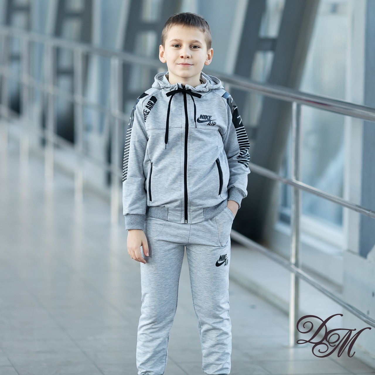 Купить Спортивный костюм для мальчика Найк, цена 280 ₴ — Prom.ua (ID ...