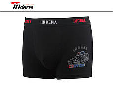 Подростковые стрейчевые шорты на мальчика Марка «INDENA» арт.95531, фото 4