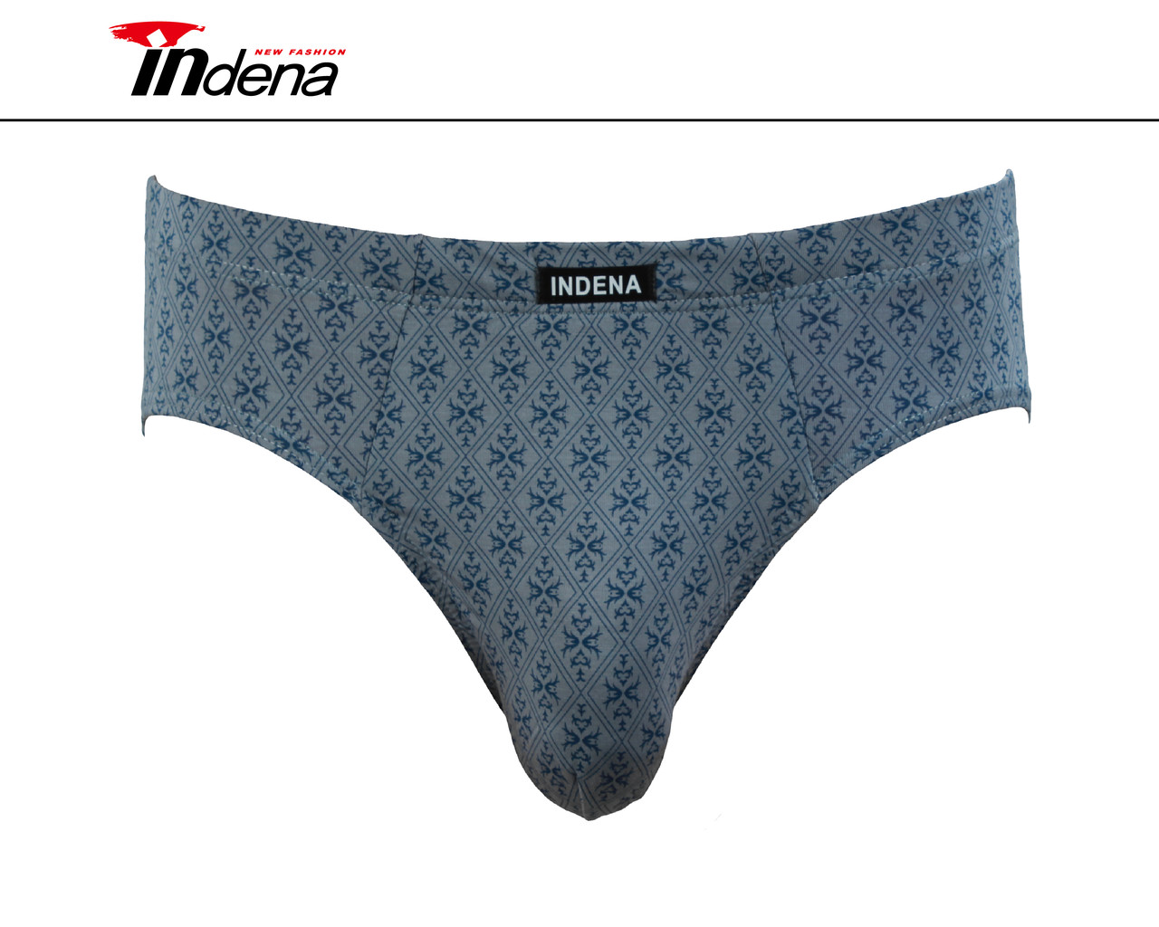 Чоловічі плавки бамбук марка «INDENA» Арт.90205