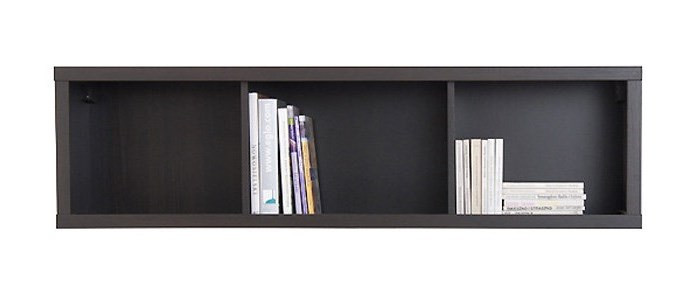 Книжкова Полиця Каспіан SFW 140 венге