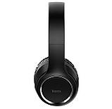 Навушники Bluetooth HOCO Journey Hi-Res W28, чорні, фото 3