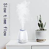 Зволожувач повітря BASEUS Creamy-white Aroma Diffuser, білий, фото 3