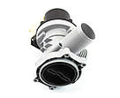 Насос для пральної машини Ariston, Indesit (Plaset 56835 / 61868) - C00085617 / C00050334 / 163AR14, фото 3