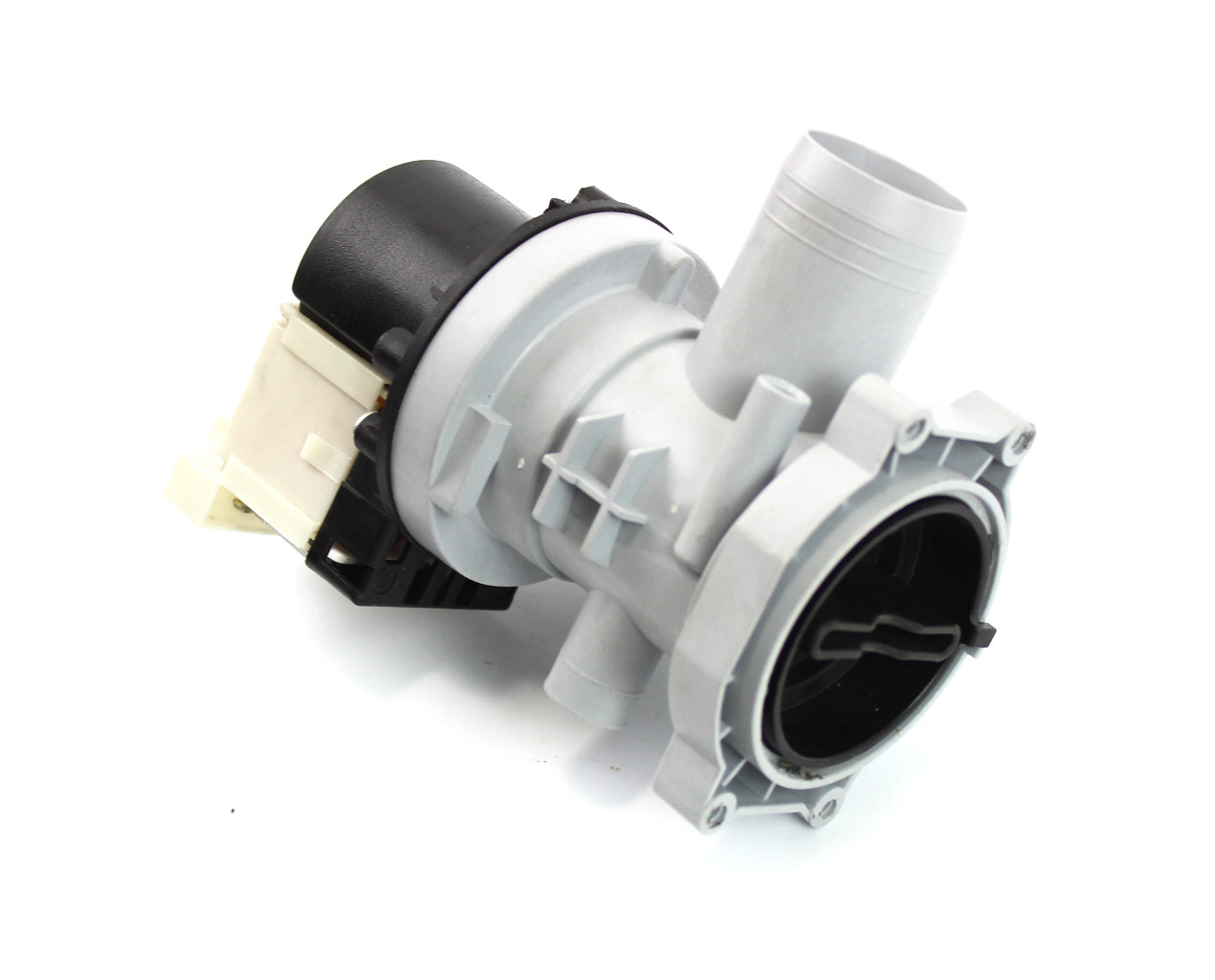 Насос для пральної машини Ariston, Indesit (Plaset 56835 / 61868) - C00085617 / C00050334 / 163AR14