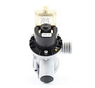 Насос для пральної машини Ariston, Indesit (Plaset 56835 / 61868) - C00085617 / C00050334 / 163AR14, фото 6