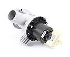 Насос для пральної машини Ariston, Indesit (Plaset 56835 / 61868) - C00085617 / C00050334 / 163AR14, фото 9