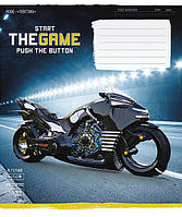 Зошит Школярик 12 арк. коса 012-2772С