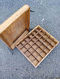 Скринька-презентер із перегородками, фото 5