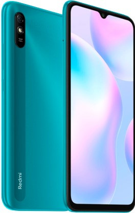 Xiaomi Redmi 9A 2/32GB Peacock Green (Global Version)