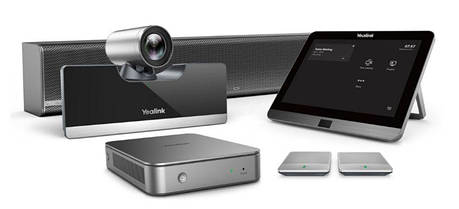 Система відеоконференцій Yealink MVC500 II Wireless, фото 1